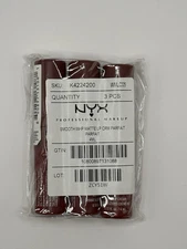 (3-Pack) NYX Makeup - Smooth Whip Matte Lip Cream - Parfait - WMLC05