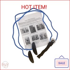 Therapist  s Choice  Shoulder Pulley, Over The Door, with Patient Guide. Aids Rec