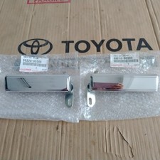 Genuine Toyota Land Cruiser Bj40 Fj40 Fj45 Bj45 Front Outside Door Handle Set Genuine Toyota Land Cruiser Bj40 Fj40 Fj45 Bj45 Front Outside Door Handle Set