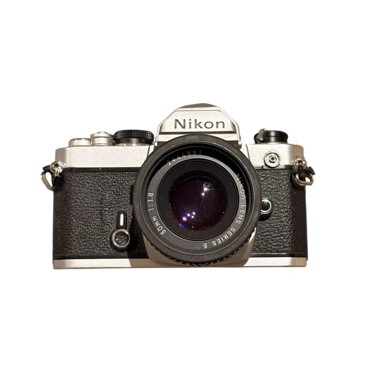 Nikon FM Film Cameras for sale - eBay