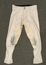 Irideon Equestrian Pants Sz 26 Riding Wear Spandex Full Seat Horse