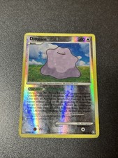 Pokémon Ditto 27/146 de Reverse Holo Rare Erwachte Legenden 2008