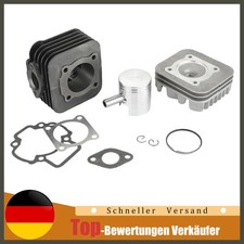 Sport Zylinder 70cc 2T AC für Piaggio TPH Sfera NRG Typhoon Zip Base  +Kolben