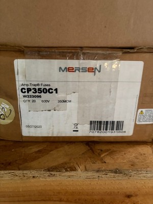MERSEN CP500C1 Amp-Trap CABLE LIMITER NEW