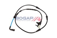 Bogap Warnkontakt, Bremsbelagverschleiß J7117109