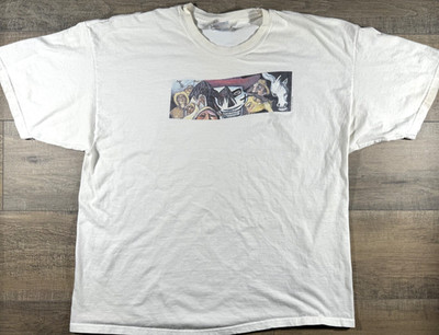 Julie Taymor Playing With Fire Ken Van Sickle Photo T Shirt Sz XL Art Muesuem