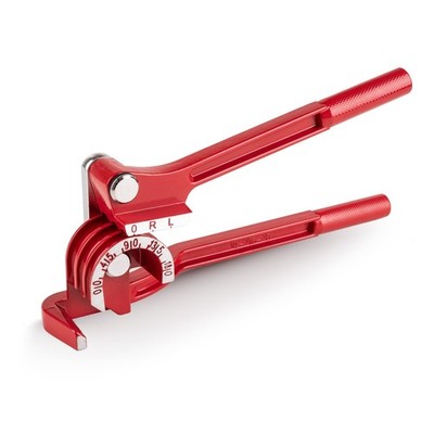 SYIZYEN 3 In 1 Tubing Bender, 0180 Degrees Tube Bender Manual Pipe Bender Too...