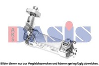 AKS Dasis AGR KüHler AbgasrüCkfüHrung 050077N