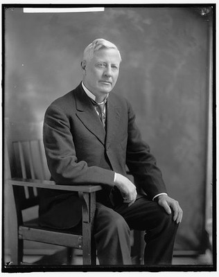 Photo:Honorable J.W. Alexander Portrait 1905-1945