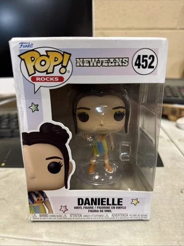 Newjeans - FUNKO POP! Rocks: New Jeans - Danielle [New Toy] Vinyl Figure