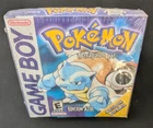 Pokemon Edicion Azul Sealed Mexico Latin America Spanish Version of Blue Gameboy