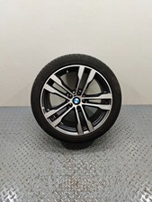 BMW X5 X6 F15 F16 Front Alloy Wheel 20" E10JX20 M Styling 468 4.22mm 7846788