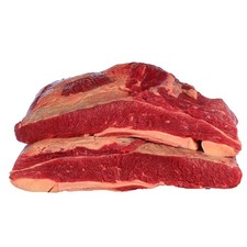 (22,18  /kg) Rinderbrust ohne Knochen, Suppe...