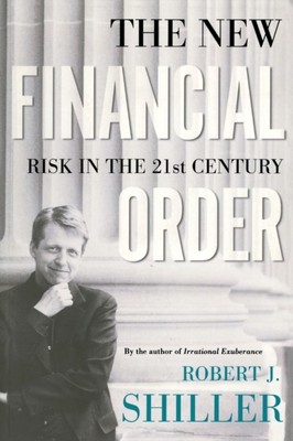 The New Financial Order von Robert J. Shiller 9780691120119 NEU Taschenbuch