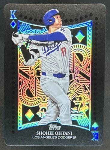 2026 Topps Shohei Ohtani All Kings SSP #AK-4 Dodgers