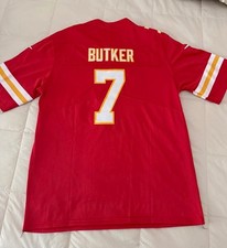 Harrison Butker -Chiefs - Men's  - Super Bowl LVII - Nike -Game Jersey