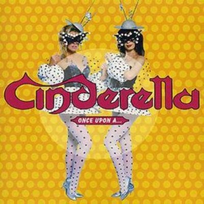 Cinderella Once Upon A.... (CD) Album
