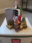 Coca-Cola Vintage Christmas Ornament 1995 Bottling Works