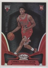 2018-19 Certified Mirror Red 95/299 Chandler Hutchison #172 7zf