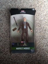 Hasbro Marvel Legends Series Loki 6-inch Action Figure Marvel's Mobius