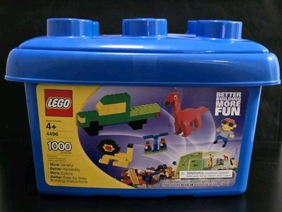 Lego Builder Set #4496