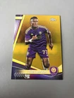 2023-24 Topps Chrome MLS Ivan Angulo Gold 48/50 Orlando City Colombia
