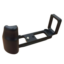 Camera grip L-shaped quick release plate suitable For Fujifilm X-E1 X-E2 X-E2S