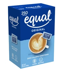 Equal Coffee and Tea Sweetener Sugar Free Sweetener with No Calories Artificial