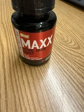 Pureily Maxx 90- Capsules Nitric Oxide Boos ~ Exp: 11/2027