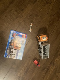 LEGO CITY: Dump Truck (4434) - Used
