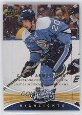 2008-09 Upper Deck Winter Classic Highlights Colby Armstrong #WC3 x5p