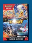 Pokemon TCG Scarlet & Violet SURGING SPARKS Booster Bundle Box Sealed w/ 6 Packs