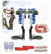 Tree Climbing Spike Set
