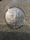 2023 $1 American Silver Eagle 1 oz BU In Capsule