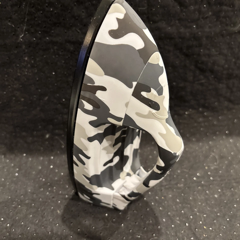 Vaporizador de hierro Xsteam Travel Edition blanco militar Foto 3 de 4