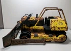✨VINTAGE✨ 1974/75  Mighty Tonka Dozer Bulldozer T-9 - PARTS OR REPAIR