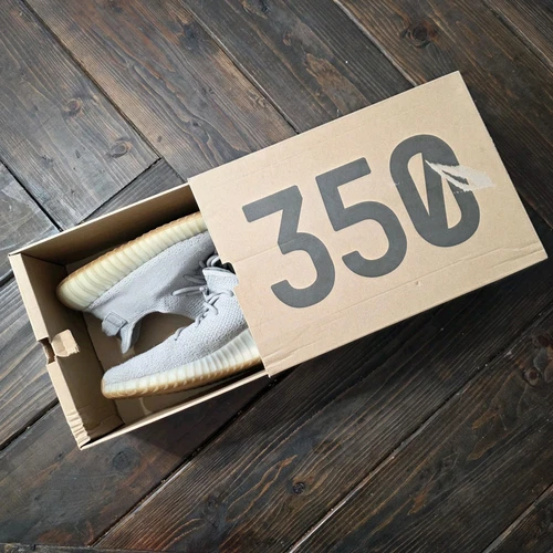 Taglia 12 Adidas Yeezy Boost 350 V2 Low Sesame