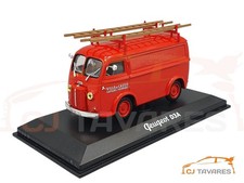 NOREV PEUGEOT D3A POMPIERS 1/43