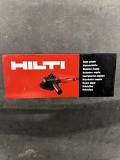 NEW! Hilti Angle Grinder AG 450-7D 2075614