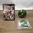 .hack MUTATION Part 2 PS2 (Sony PlayStation 2, 2003) W/ Anime Disc No Manual