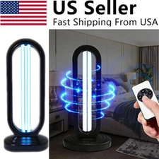 High-Performance 38W UV Sanitizer  - Safe, Effective Air Purification