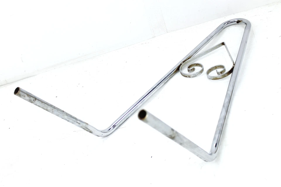 Honda CB550F 1977 OEM respaldo barra Sissy Foto 2 de 4