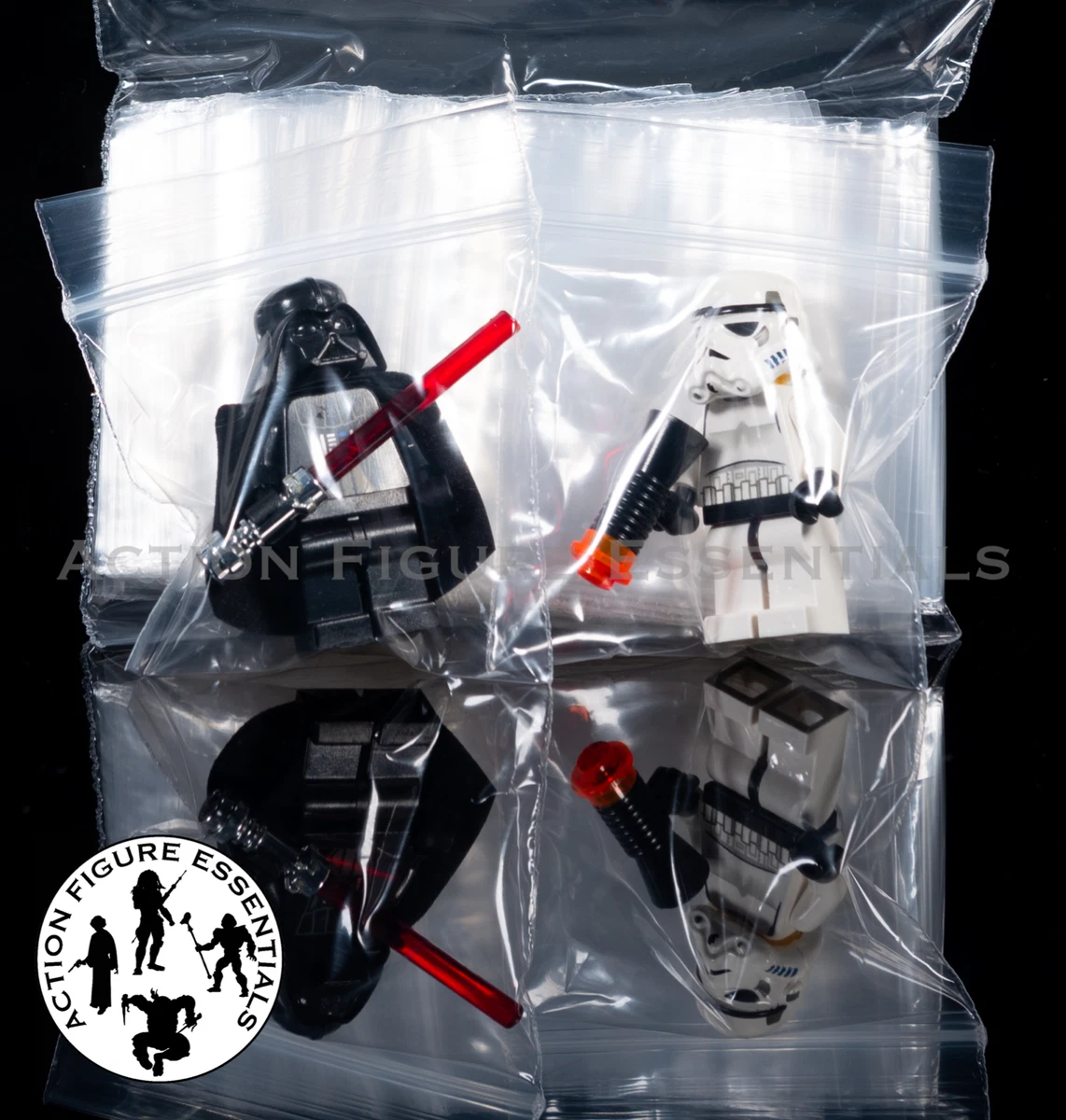 Lego plastic bags hot sale