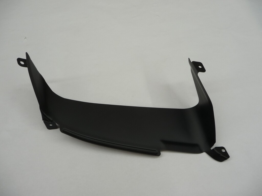 2013-2016 Maserati Quattroporte Rear Bumper Right RH Guard 670019070 OEM A1