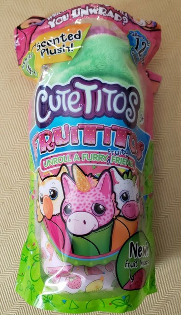 Cutetitos Fruititos Series 4 Cherrito Bear 07620fe Super Fruity for sale online | eBay