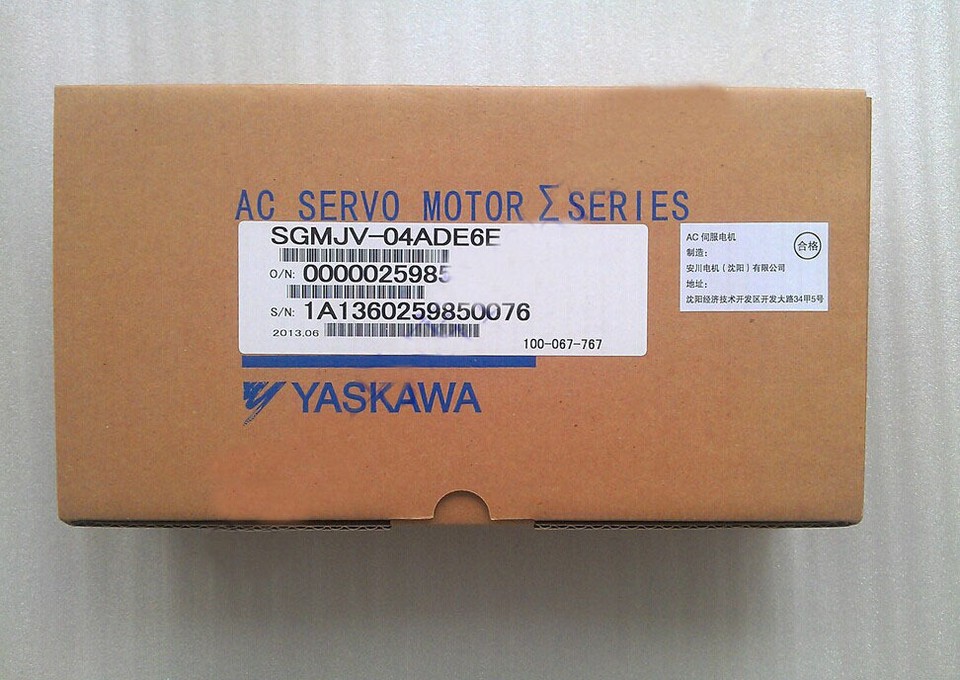 SGMJV-04ADE6E サーボモーター | VET-ANIMAL.RU