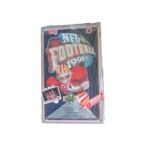 Upper Deck Brett Favre Football Sports Trading Cards & Accessories