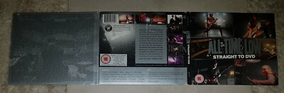 All Time Low - Straight To DVD - UK Card Sleeve CD + DVD