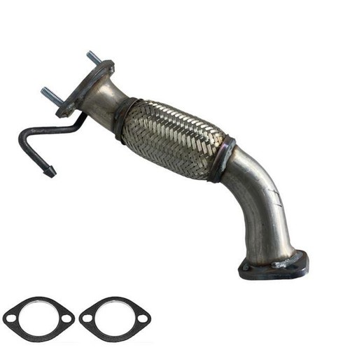 Exhaust Front Flex Pipe fits 20112016 Hyundai Elantra 20142016 Kia