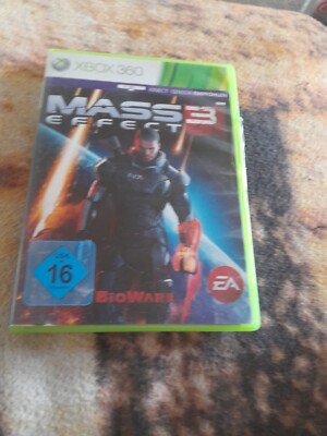 Mass Effect 3 für Xbox 360 / Xbox360